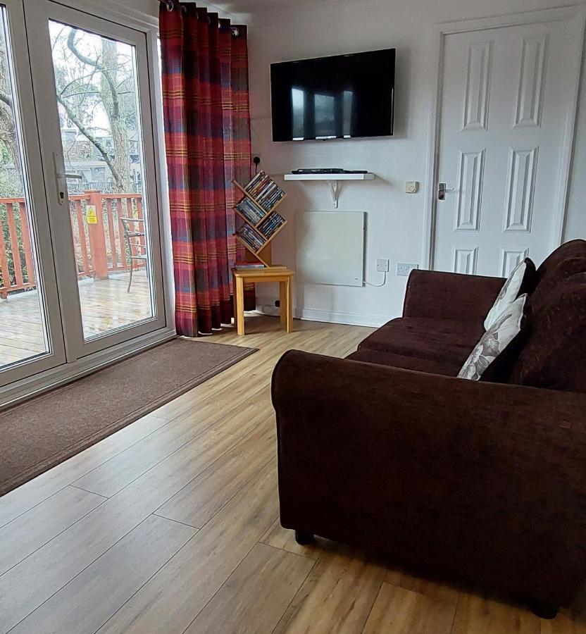89 Lower Lakeside - Glan Gwna Holiday Park Caernarfon Dış mekan fotoğraf